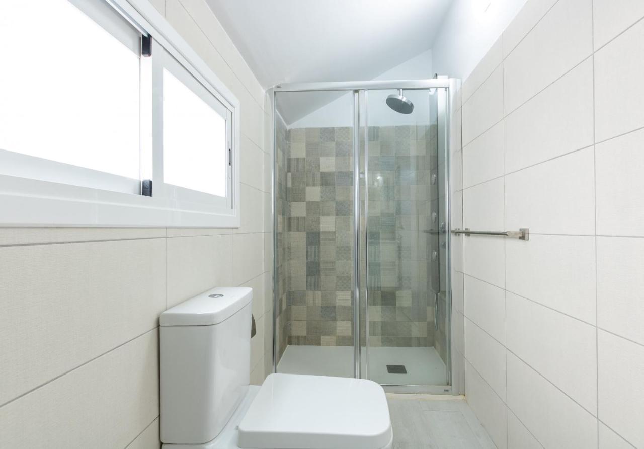 플라야데라스아메리카스 Duplex Parque Santiago 1 2A020 아파트 외부 사진