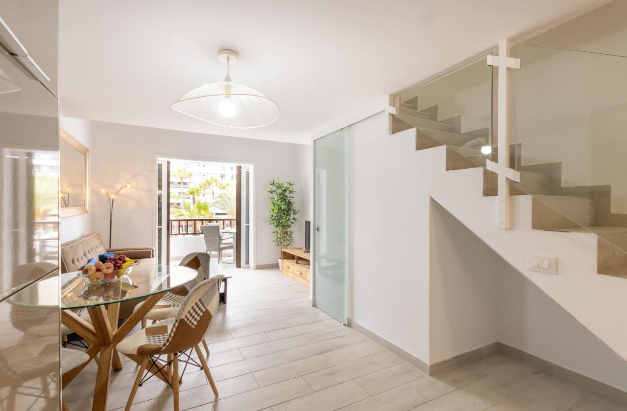 플라야데라스아메리카스 Duplex Parque Santiago 1 2A020 아파트 외부 사진