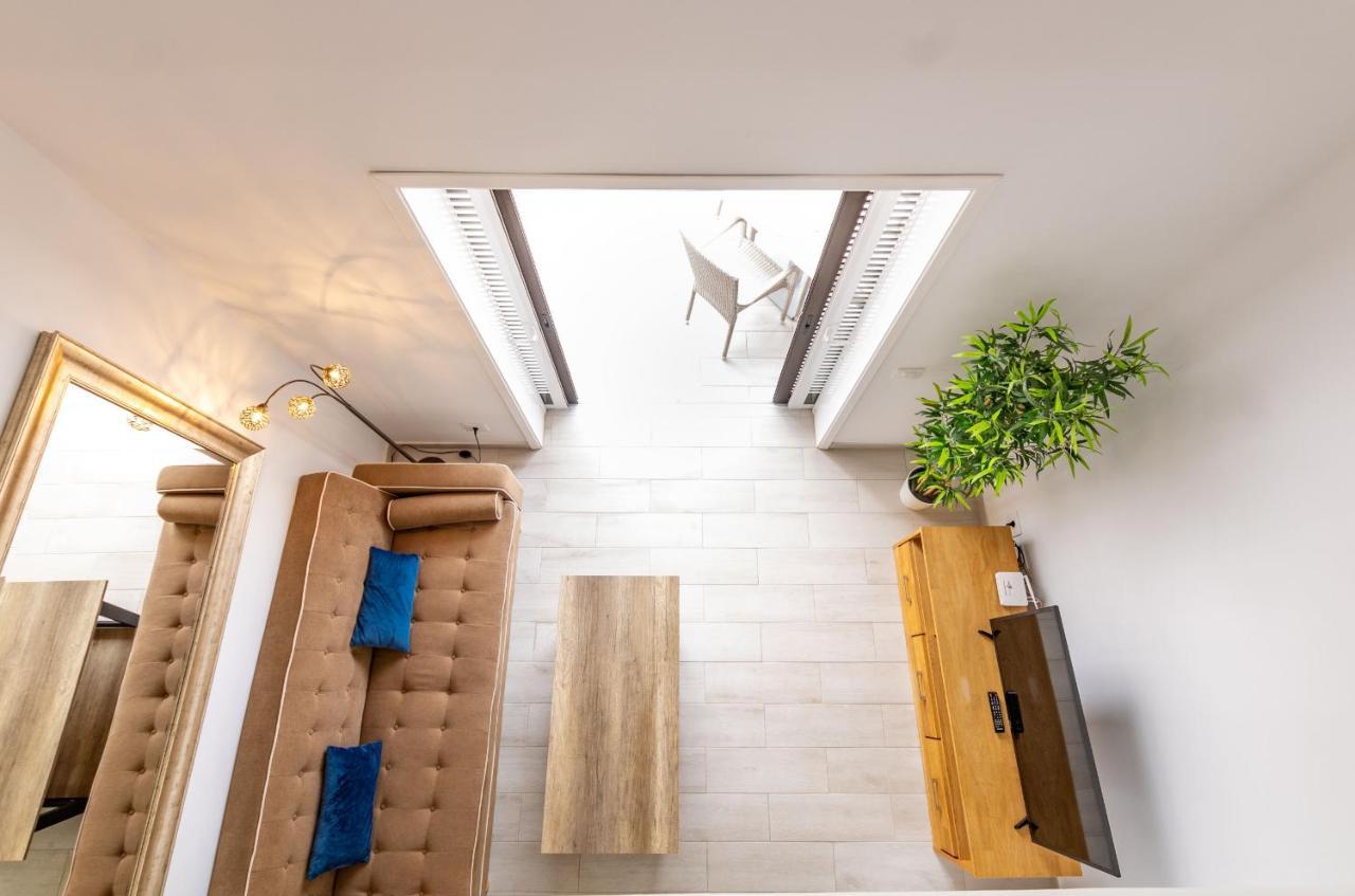 플라야데라스아메리카스 Duplex Parque Santiago 1 2A020 아파트 외부 사진